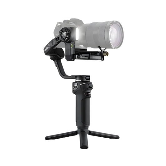 Professional 3 Axis Gimbal with Combo Pack for Cameras
