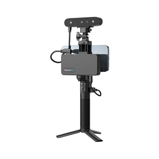 Portable WiFi 3D Scanner 0.1mm Accuracy for iOS Android