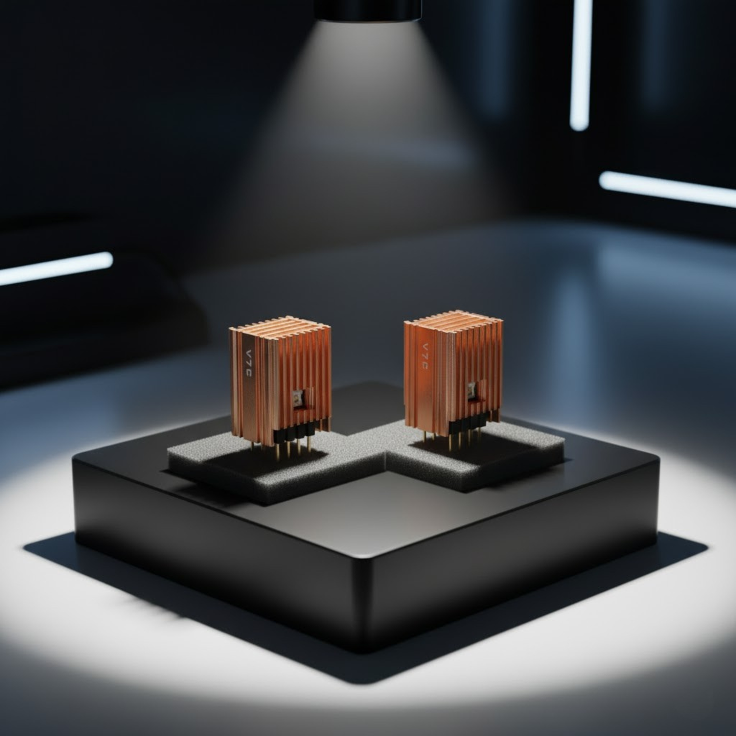 Burson V7C OP Amp Chip 2PCS High Fidelity Upgrade