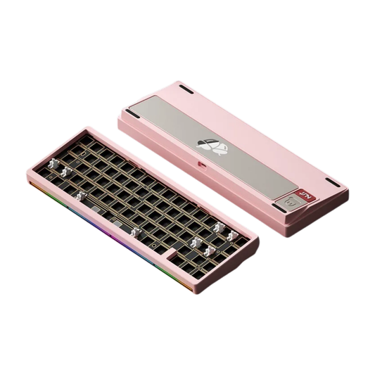 Aluminum 65% Tri-Mode Mechanical Keyboard Kit