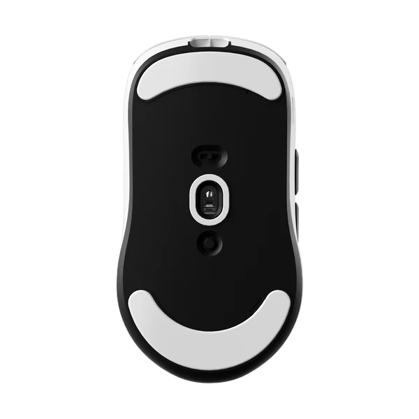 White Lightweight Wireless Gaming Mouse 8K DPI