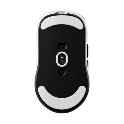 White Lightweight Wireless Gaming Mouse 8K DPI