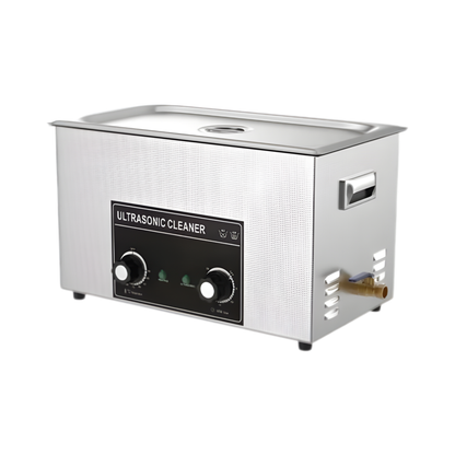 30L 600W Ultrasonic Cleaner Portable Heavy Duty Washing Machine