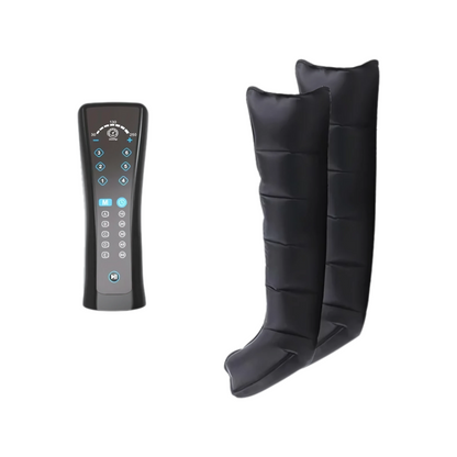 Portable Air Compression Leg Massager Small Size for Circulation
