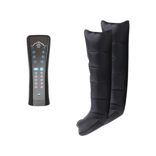 Portable Air Compression Leg Massager Small Size for Circulation