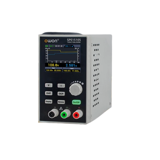 Compact Programmable DC Lab Unit