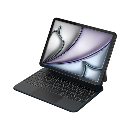 Smart Touchpad Keyboard Case for 11 inch iPad Devices