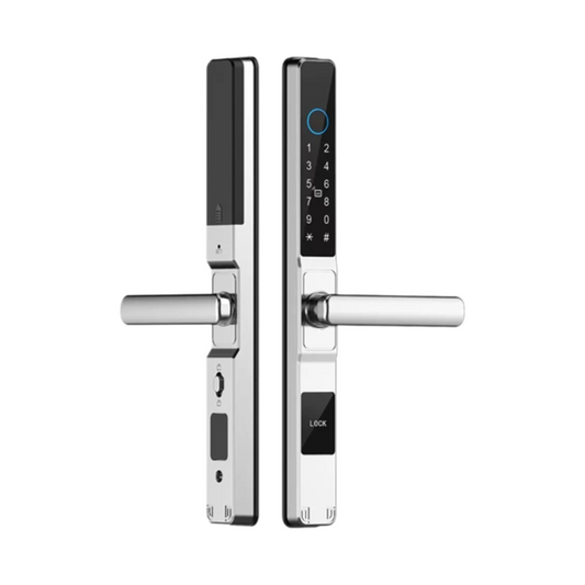 Waterproof Keyless Smart Lock with RFID & App Control