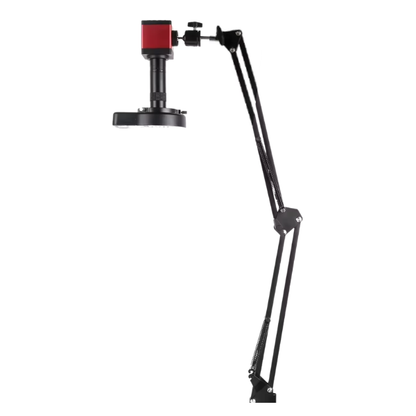 48MP 4K Soldering Microscope with HDMI Camera
