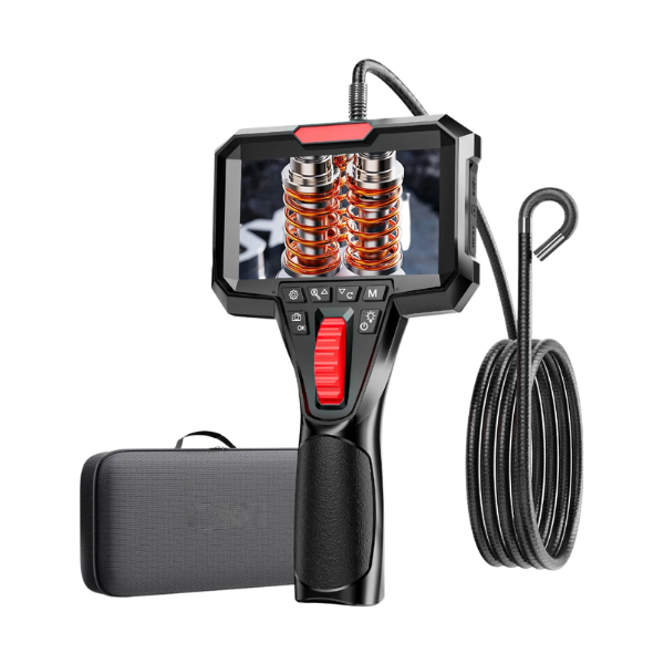 Portable 3.9mm HD Borescope Camera for Engine Inspection