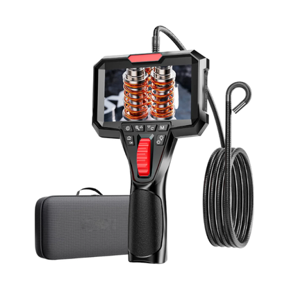Portable 3.9mm HD Borescope Camera for Engine Inspection