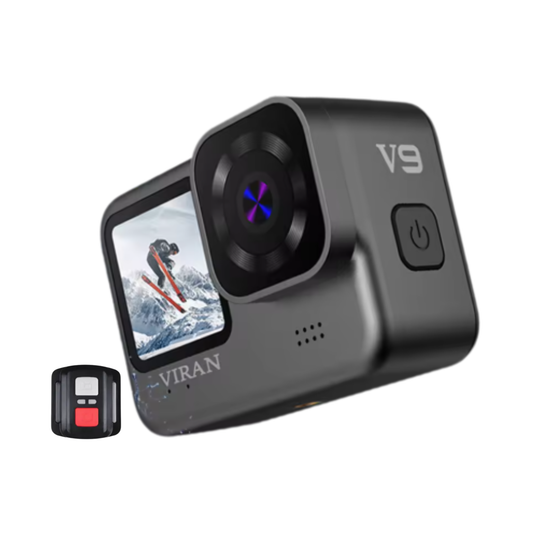 Action Cam for Helmet and Bike Recording