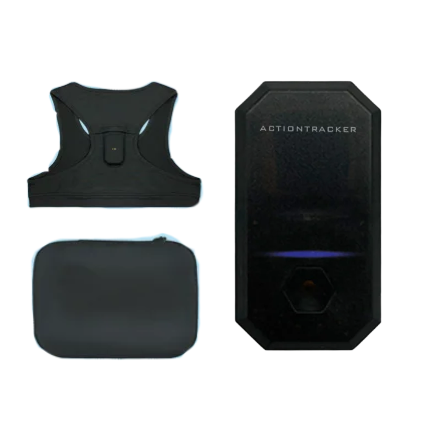 XL Football GPS Tracker Vest Performance Training Sensor