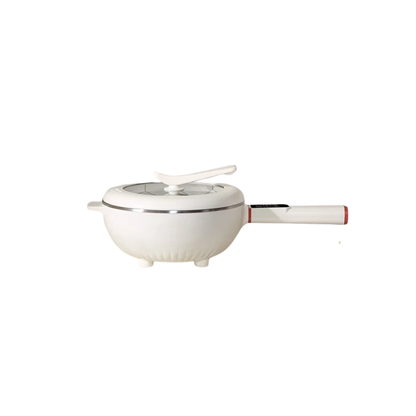 Smart 4.5L Electric Hot Pot Large Capacity 1350W