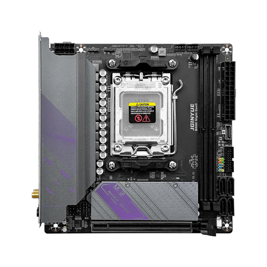 B650i AM5 Gaming Motherboard with Dual Channel DDR5 Support