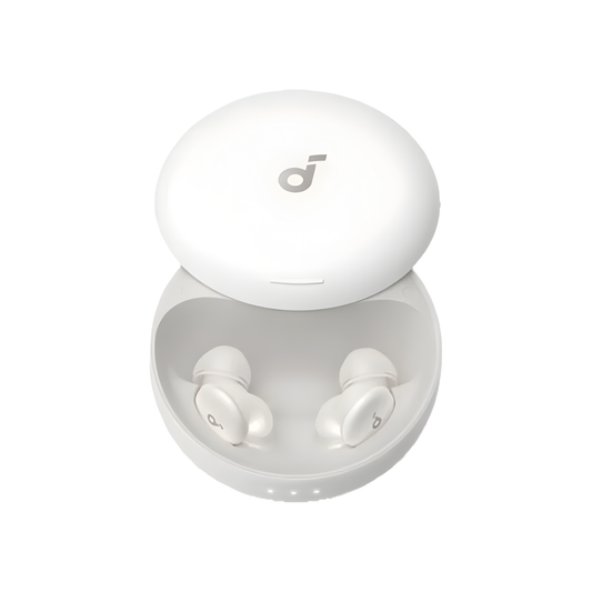 Smart Noise-Cancelling Sleep Earbuds for Side Sleepers