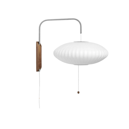 Italian Minimalist Wall Lamp for Bedroom & Aisle