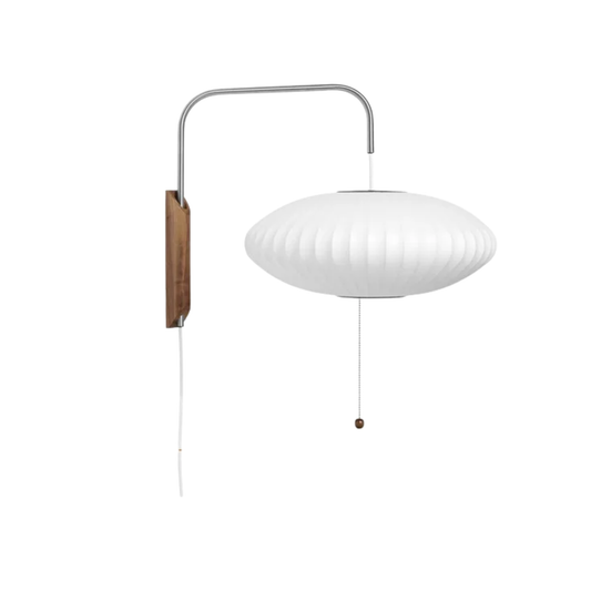 Italian Minimalist Wall Lamp for Bedroom & Aisle