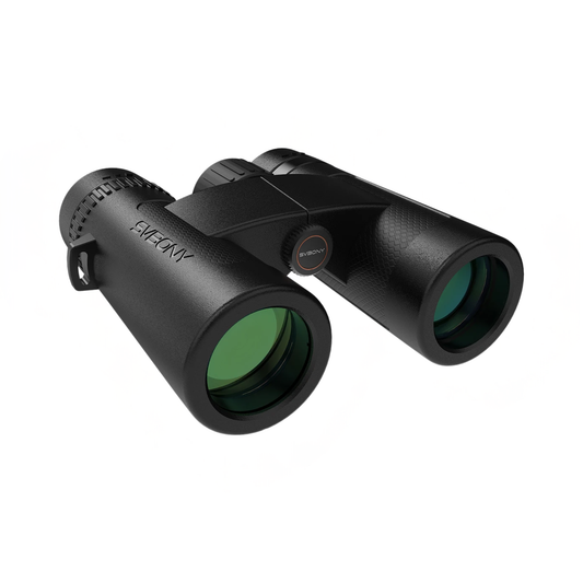 8x32 ED Binoculars with Wide Field of View and Waterproof