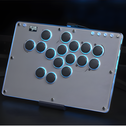 T16-30 Leverless Arcade Controller for Fighting Games