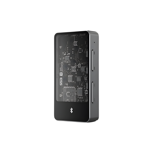 Bluetooth Headphone Amplifier and Audio Decoder Dongle