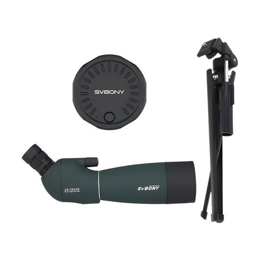 Rechargeable SV28 Digiscoping Camera for Outdoor Use