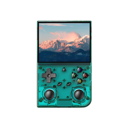 Portable 3.5 Inch IPS Gaming Console 64GB Linux 64-Bit
