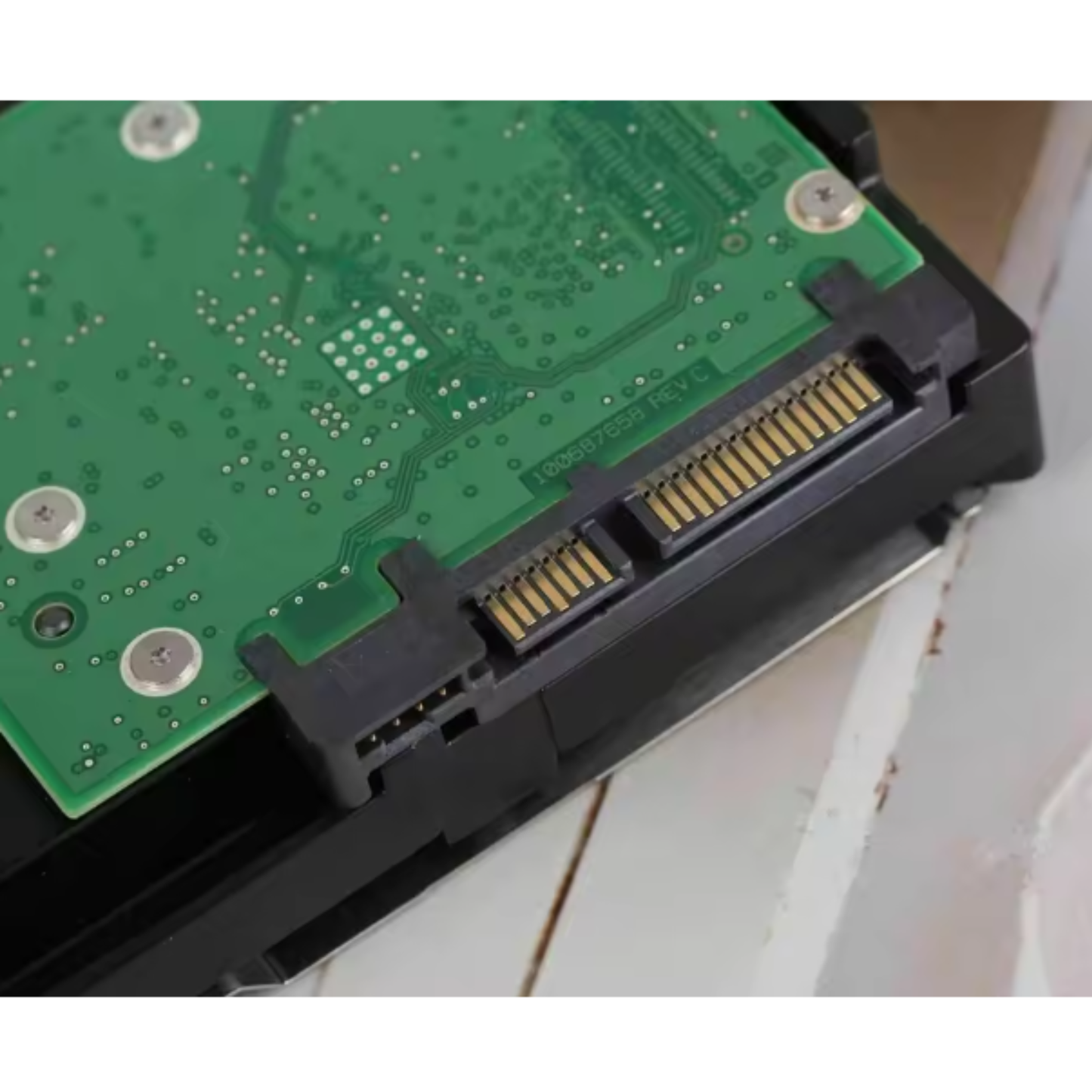 4TB IronWolf NAS Hard Drive for 24/7 Use