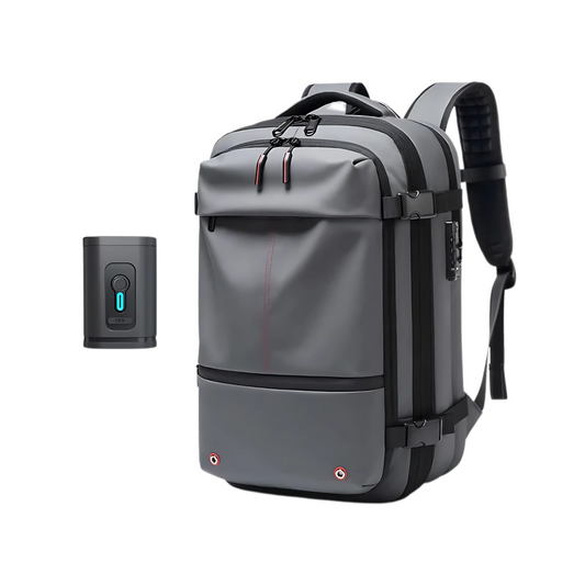 Portable Travel Backpack with Laptop Compartment 17 Inch