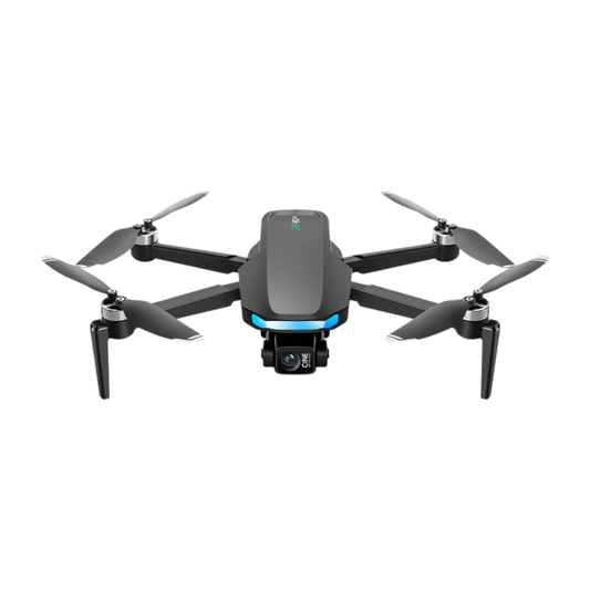 Black S-X1 Professional Drone 4K Camera Quadcopter
