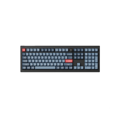 Wireless Mechanical Keyboard with Gateron Jupiter Switches