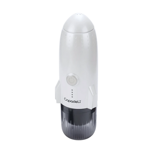 Compact Espresso Maker for Camping and Travel Use