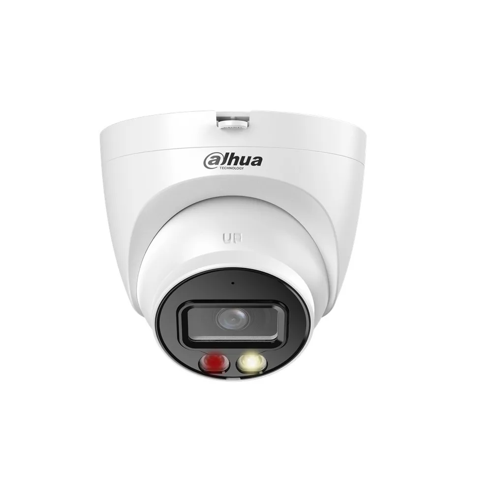 4MP POE Security Camera 2.8mm Full Color Night Vision