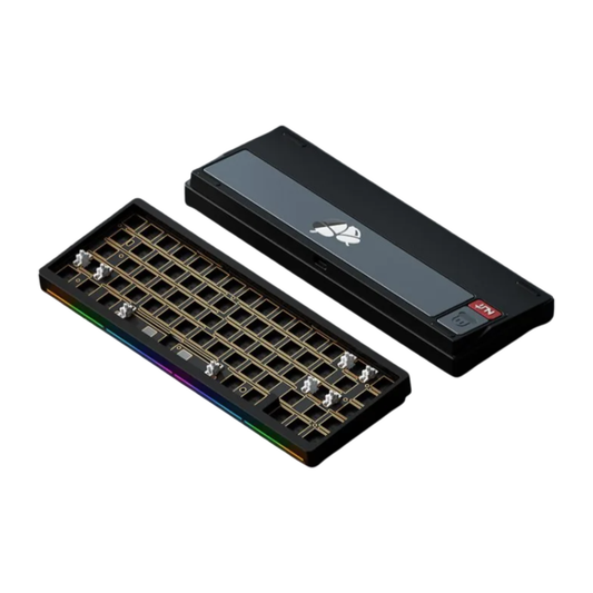 65% Aluminum Tri-Mode Mechanical Keyboard 6000mAh