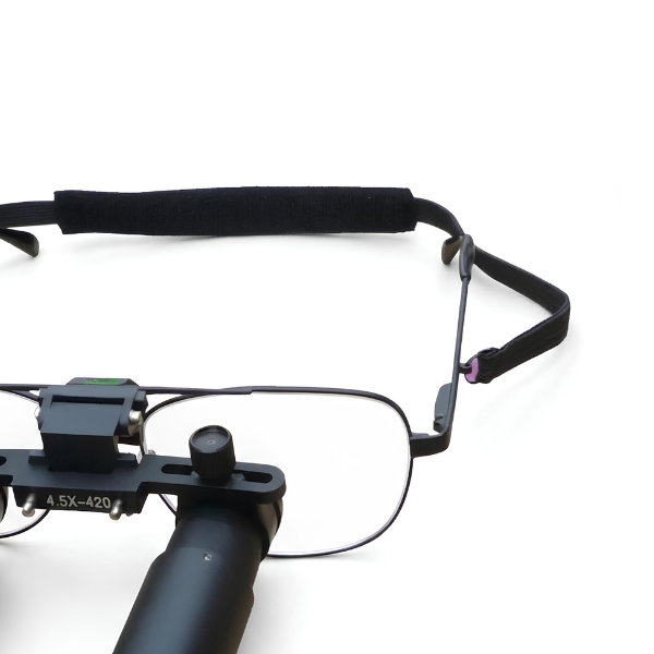 Professional 4.5x Binocular Loupe Magnifier for Precision Work