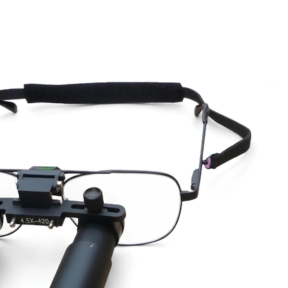 Professional 4.5x Binocular Loupe Magnifier for Precision Work