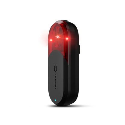Smart Bike Taillight with Radar Brake Warning IP67
