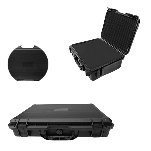 Heavy Duty 540x360x114mm Tool Storage Toolbox Case