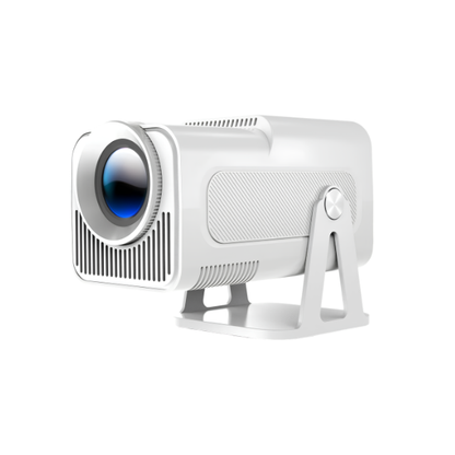 Smart 1080P Portable Projector with WiFi and Bluetooth