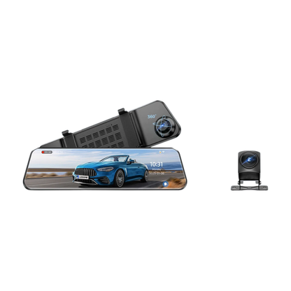 128GB Dashcam Full HD High-Speed Recording