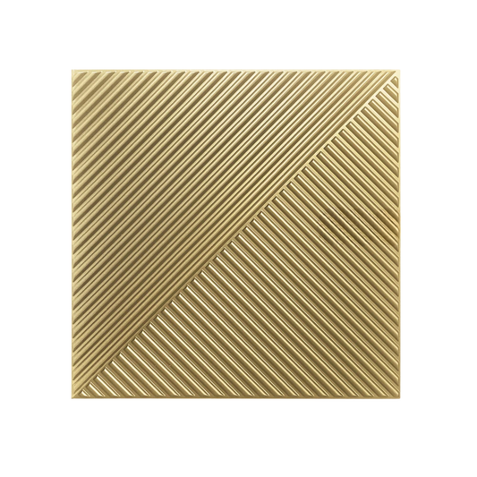 H-Premium Geometric 3D PVC Wall Panels 12-Pack
