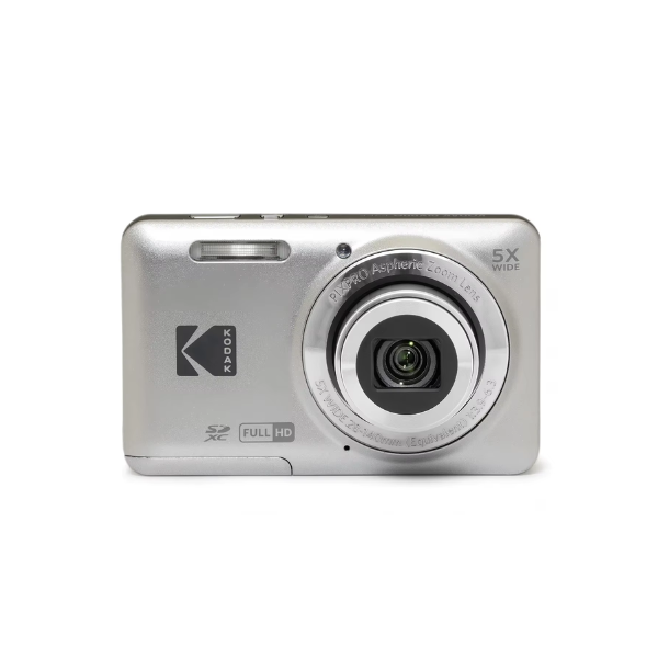 16MP Digital Camera 5X Optical Zoom 1080p Full HD Video