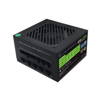 1200W PCIe 5.0 Full Modular ATX Power Supply for Gaming PCs