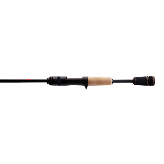 Fast Action 36T Carbon Fishing Rod for Trout