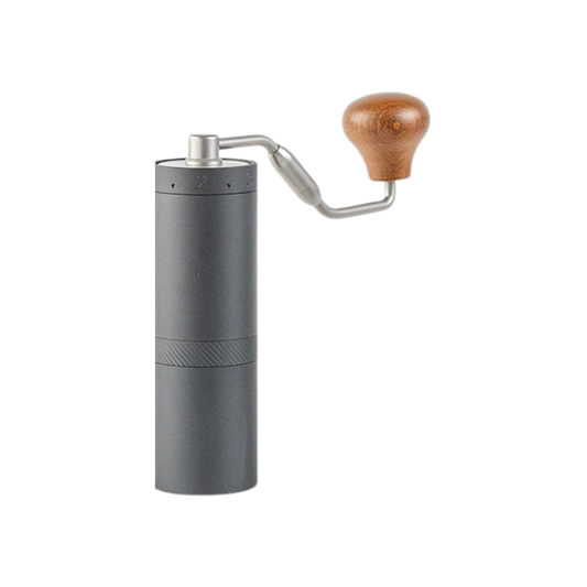 Portable Hand Coffee Grinder with Precision Adjustment