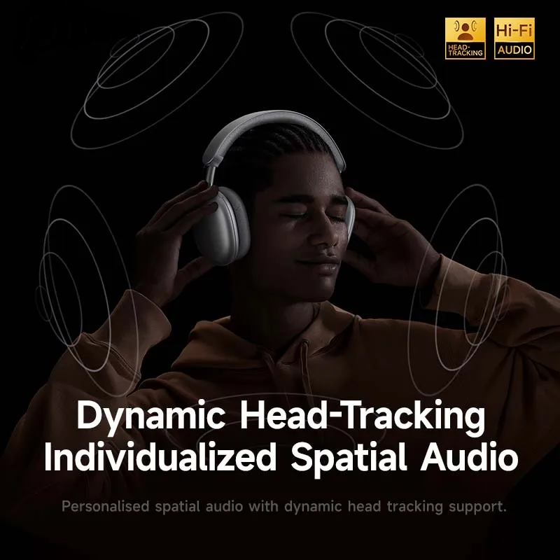 Noise Cancelling Bluetooth Over Ear Headset 180H Blue