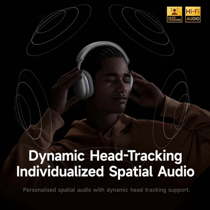 Noise Cancelling Bluetooth Over Ear Headset 180H Blue
