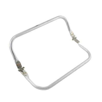 10 Clutch Frame Set 30pcs Large Aluminum Build