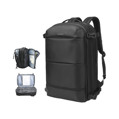 Smart Compression Backpack for Travel and School