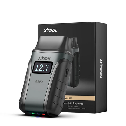 Smart OBD2 Scanner Bluetooth All System Diagnostic Tool